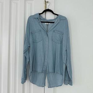 Old Navy Denim Shirt